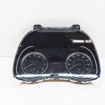 Hyundai kona i 2018 счетчик / спидометр фото №1