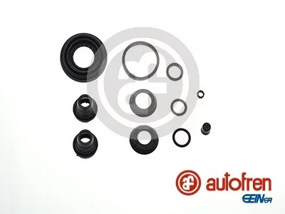 KIT DE REPARACIÓN SOPORTE DE FRENADO OPEL (BOSCH D4635 AUT  