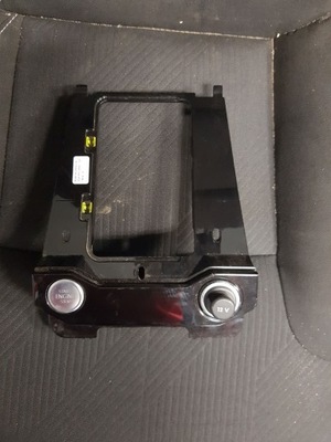 Защита рамка туннель vw t-roc 2ga864263a фото №1