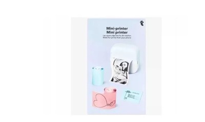 MINI PRINTER FLYING TIGER