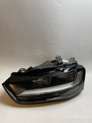 Audi a4 b8 lift 12-15 левая лампа передняя обычная фото №1