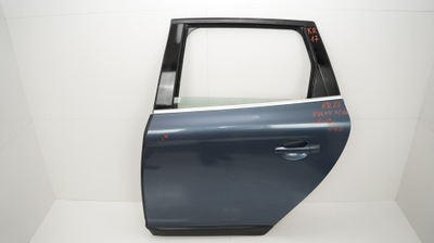 Дверь левый задняя volvo xc60 08-13r 466 фото №1