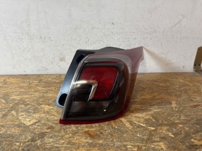 Лампа задня opel crossland x фото №1