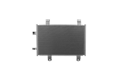 Конденсатор кондиціонера mazda 2, 14-/ cx-3, фото №1