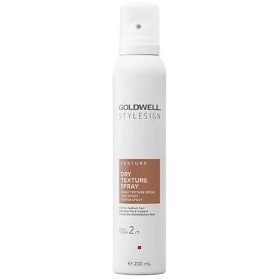 GOLDWELL STYLESIGN TEXTURE DRY TEXTURE SPRAY DO WŁOSÓW 200ml