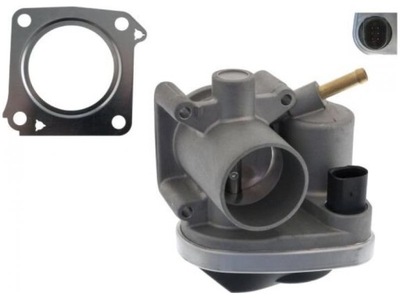 Febi bilstein 104107 корпус дроссель фото №1