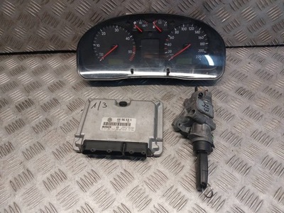 Набір стартовий passat b5 1.9 tdi 038906018n фото №1