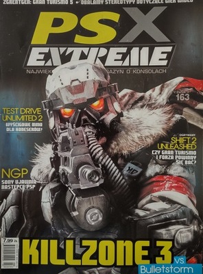 PSX Extreme 163 3/2011