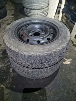 RATAI 205/65 R15 5X114,3 CHRYSLER VOYAGER IV 2 ШТ. 