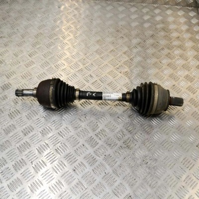 Volvo v60 2012 левая сторона приводной вал передняя фото №1