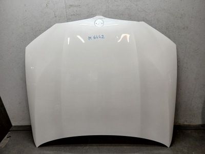 Капот bmw x3 g01 фото №1