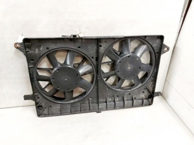 Opel ampera chevrolet volt вентилятор радіатора va87-abl300 фото №1