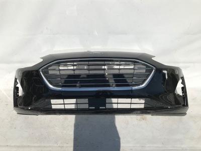 Ford focus mk4 бампер передній перед фото №1