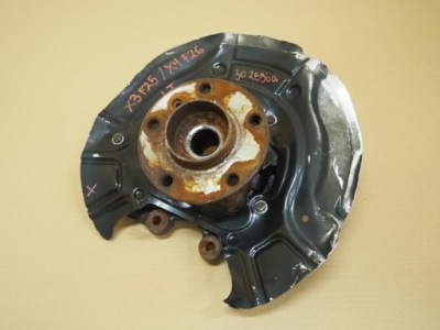 Поворотный кулак ступица правый задняя bmw x3 f25 x4 f26 фото №1