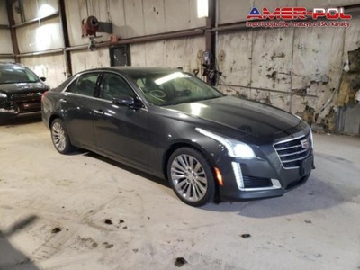 Cadillac CTS 2016 CADILLAC CTS LUXURY COLLECTI...