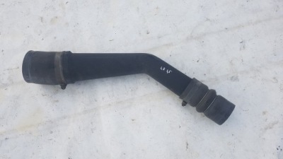 Труба соединитель шланг интеркулер daf 45 55 lf фото №1