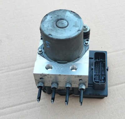 Citroen ds4 ds5 насос abs фото №1