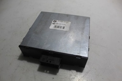 Модуль напруги bmw 3 320d e90 2.0d фото №1