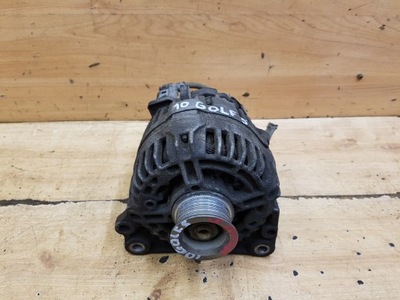 Генератор vw golf v 1.6 fsi фото №1