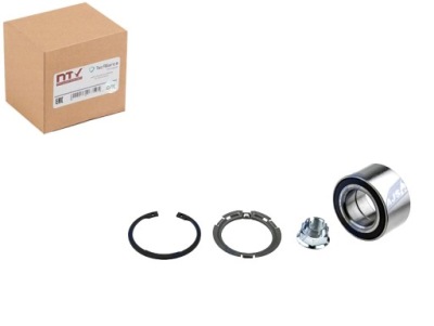 Набір підшипник колеса перед renault megane bm cm scenic ii grand scenic фото №1