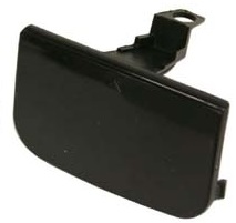 Bmw 7 e65 e66 05- заглушка фаркоп буксировочный lift фото №1