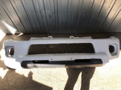 Бампер перед suzuki jimny iv 2018- фото №1