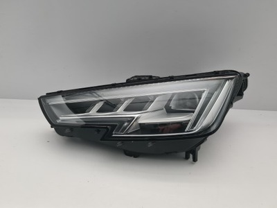 Лампа левая передняя audi a4 b9 full led matrix 8w0941035 фото №1