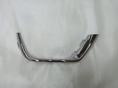 Jeep compass 2017 - решётка бампера хром правая фото №1