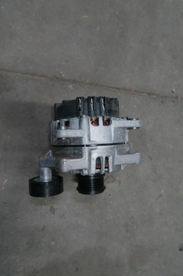 Ford transit custom 2.0 генератор kk3t-10300-ba фото №1