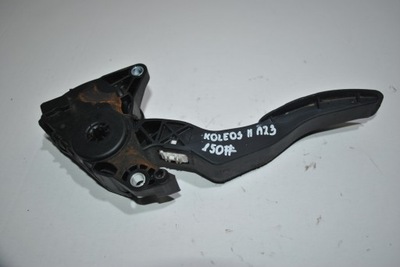 Педаль газу renault koleos ii 18002-df30b фото №1