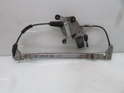 Palio 98r підйомник скло лівий перед передній фото №1