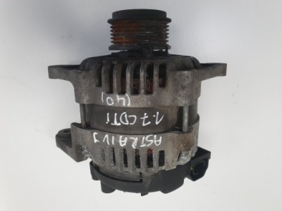 Opel astra iv j 1.7 cdti генератор 100a 13500186 фото №1