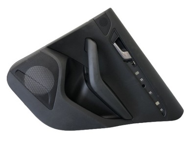 Обшивка дверь правый задняя audi q5 8r фото №1