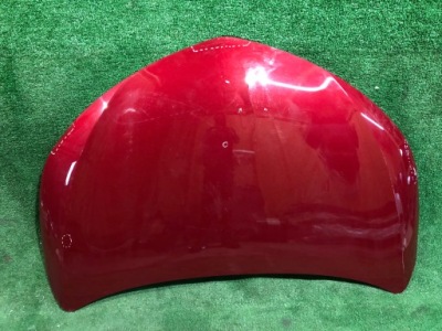 Капот крышка двигателя toyota corolla e16 фото №1