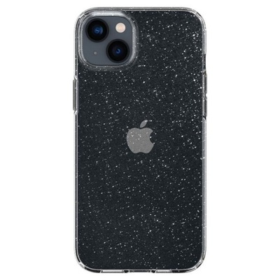 Spigen Liquid Crystal Glitter - Etui do iPhone 15 Plus / iPhone 14 Plus (Pr