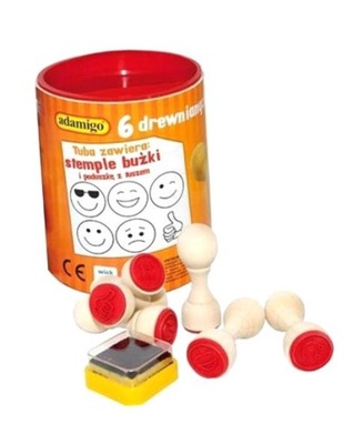 STEMPLE BUŹKI, ADAMIGO