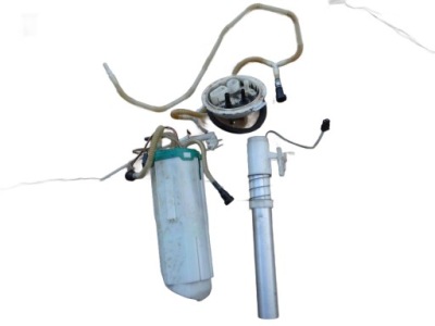 Насос топлива 4e0919679g audi a8 d3 дизель фото №1