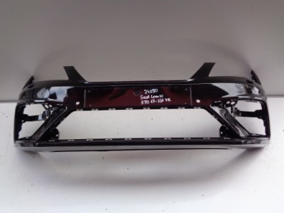 Бампер передний seat leon 3 5f 5f0 17- рестайлинг  fr фото №1