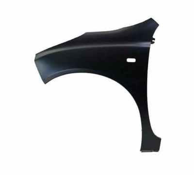 Крыло передний левый nissan micra k12 2003-2010 фото №1