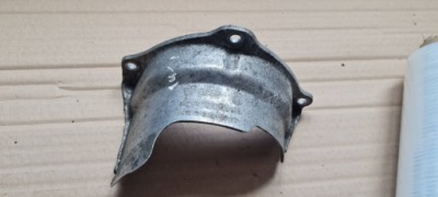 S4 B9 8W Blende Abdeckung Antriebswelle rechts 3.0 TFSI 8W0407720A A5 8W S5