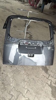 Hyundai staria 2022- крышка багажника задняя задняя фото №1