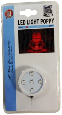 RETROILUMINACIÓN PARA TURBO ZAPACH TIRA RED DIODO LUMINOSO LED ROJA  