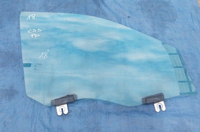 Jeep compass ii 18 19 скло з двері правий перед nr 18 фото №1