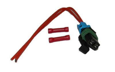 Шланг штекер нагрівач сепаратора volvo fh fm фото №1