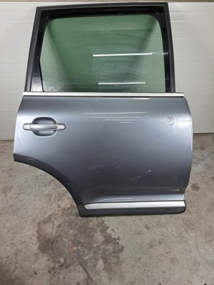 Двері правий задня задні porsche cayenne 7l ld7z фото №1