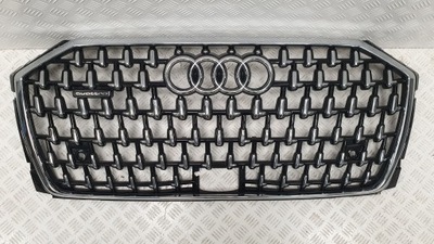 Audi a8 d5 lift решітка радіатора решітка радіатора 4n0853651aa фото №1