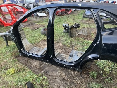 Поріг лівий довгий блок двигуна ford kuga iii mk3 20- фото №1