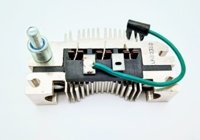 Модуль діод генератора huco 139581 фото №1