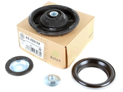 Подушка амортизатора перед левая правая citroen c4 фото №1