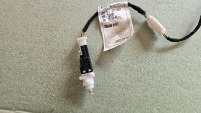 Fiat croma ii датчик світла стоп-сигнал 46840510 фото №1